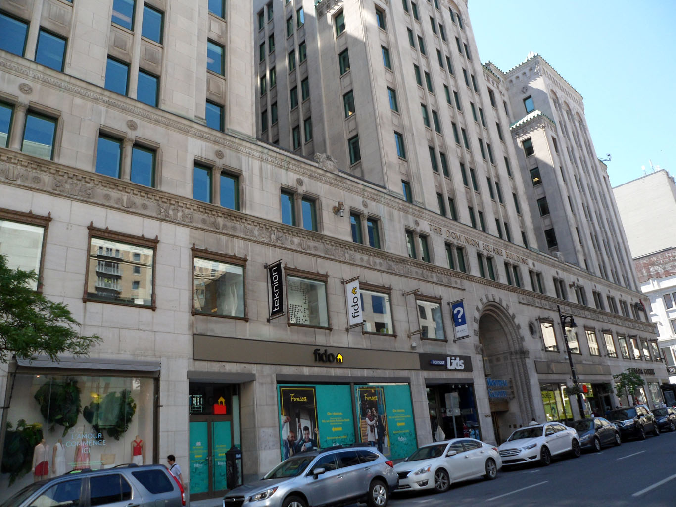 WeWork - Sainte-Catherine